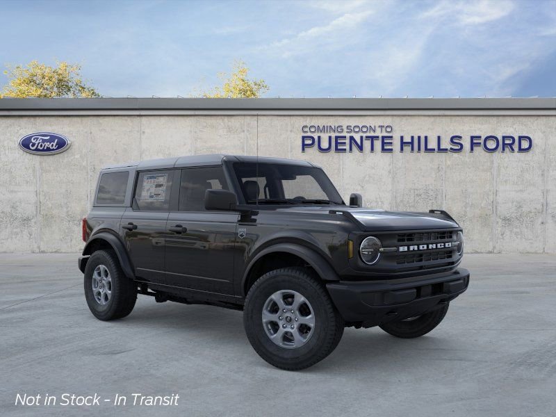 New 2026 Ford Bronco Big Bend AWD/4WD image 7