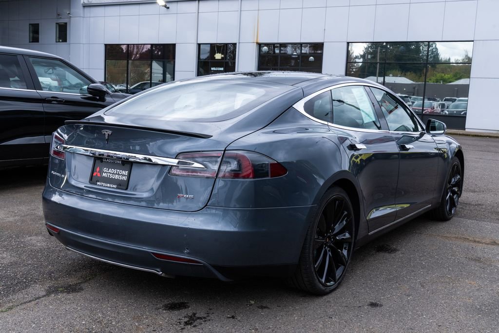 Used 2013 Tesla Model S Performance image 6