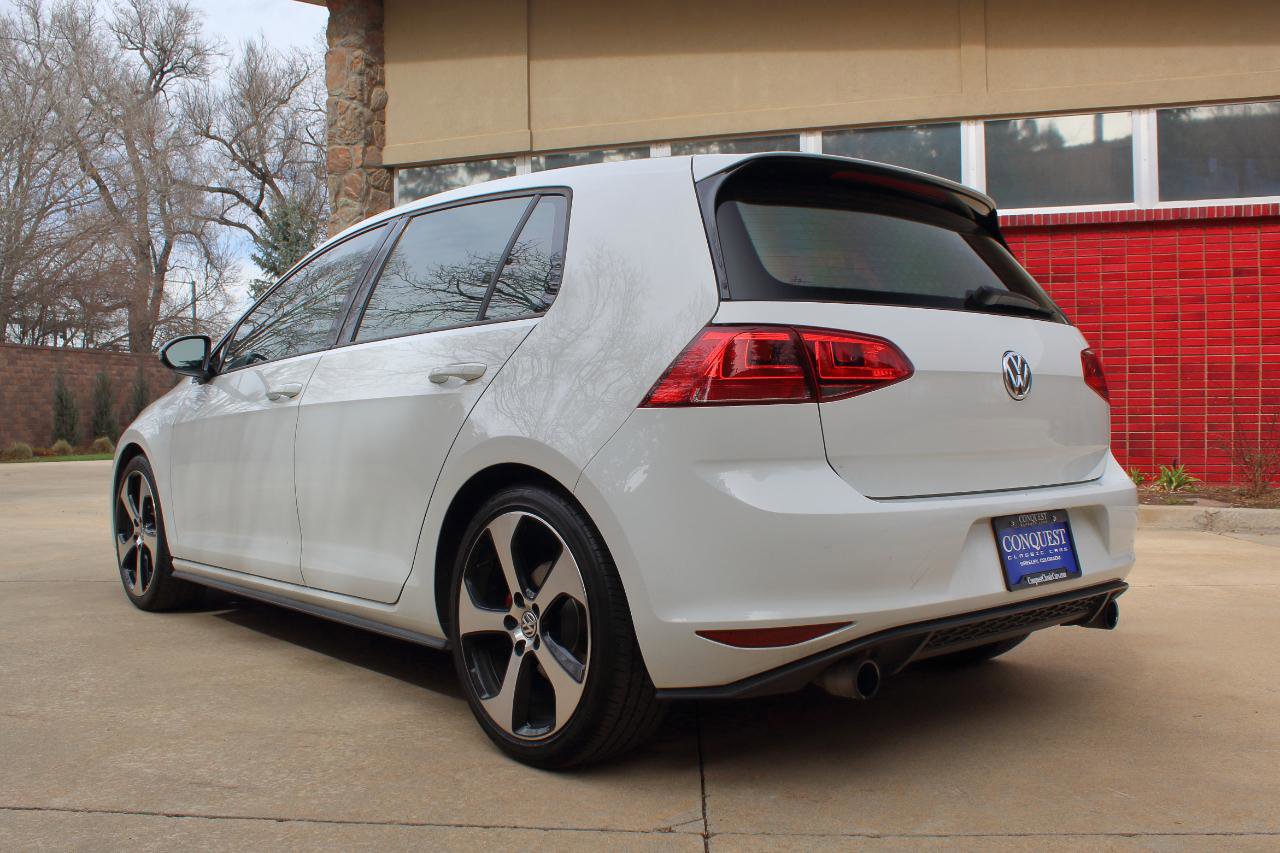 Used 2017 Volkswagen GTI S image 16