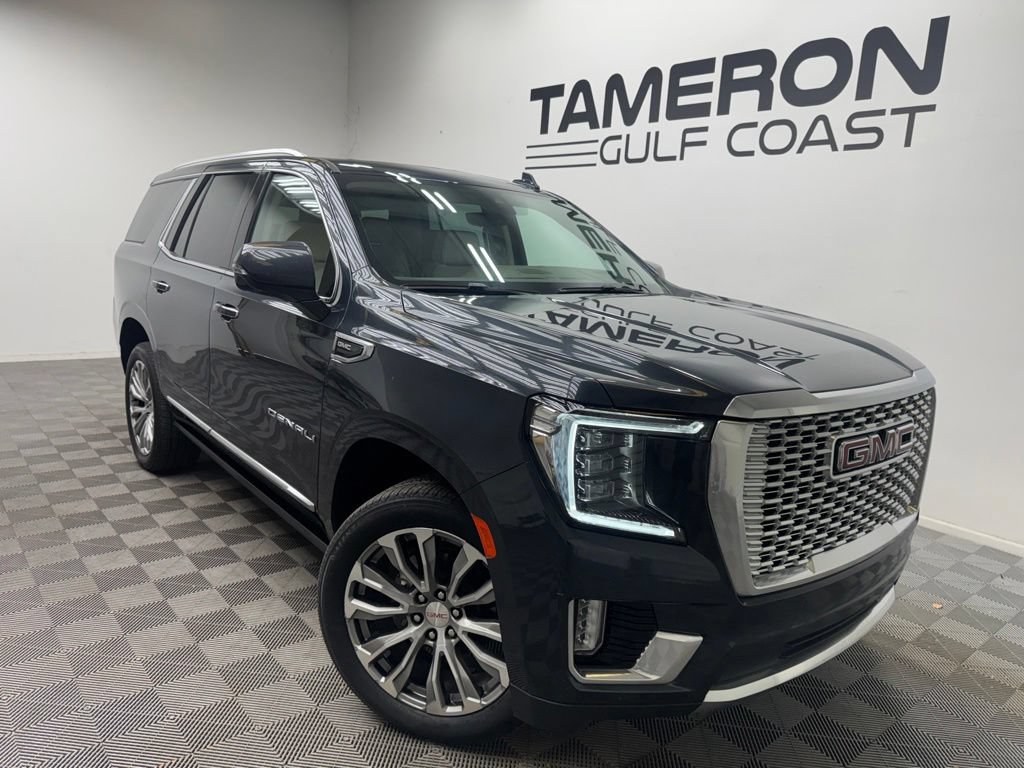 Used 2021 GMC Yukon Denali w/ Denali Premium Package