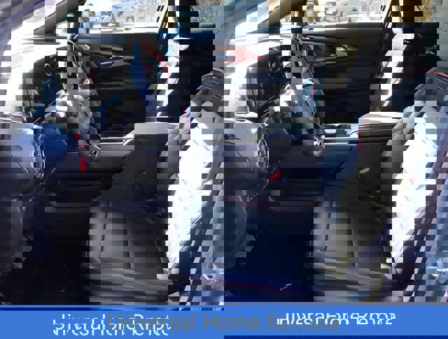 New 2025 Chevrolet Equinox EV RS w/ Active Safety Package 3 image 15