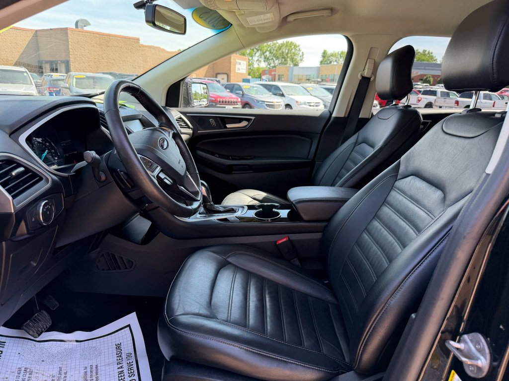 Used 2015 Ford Edge SEL w/ Equipment Group 201A AWD/4WD image 7