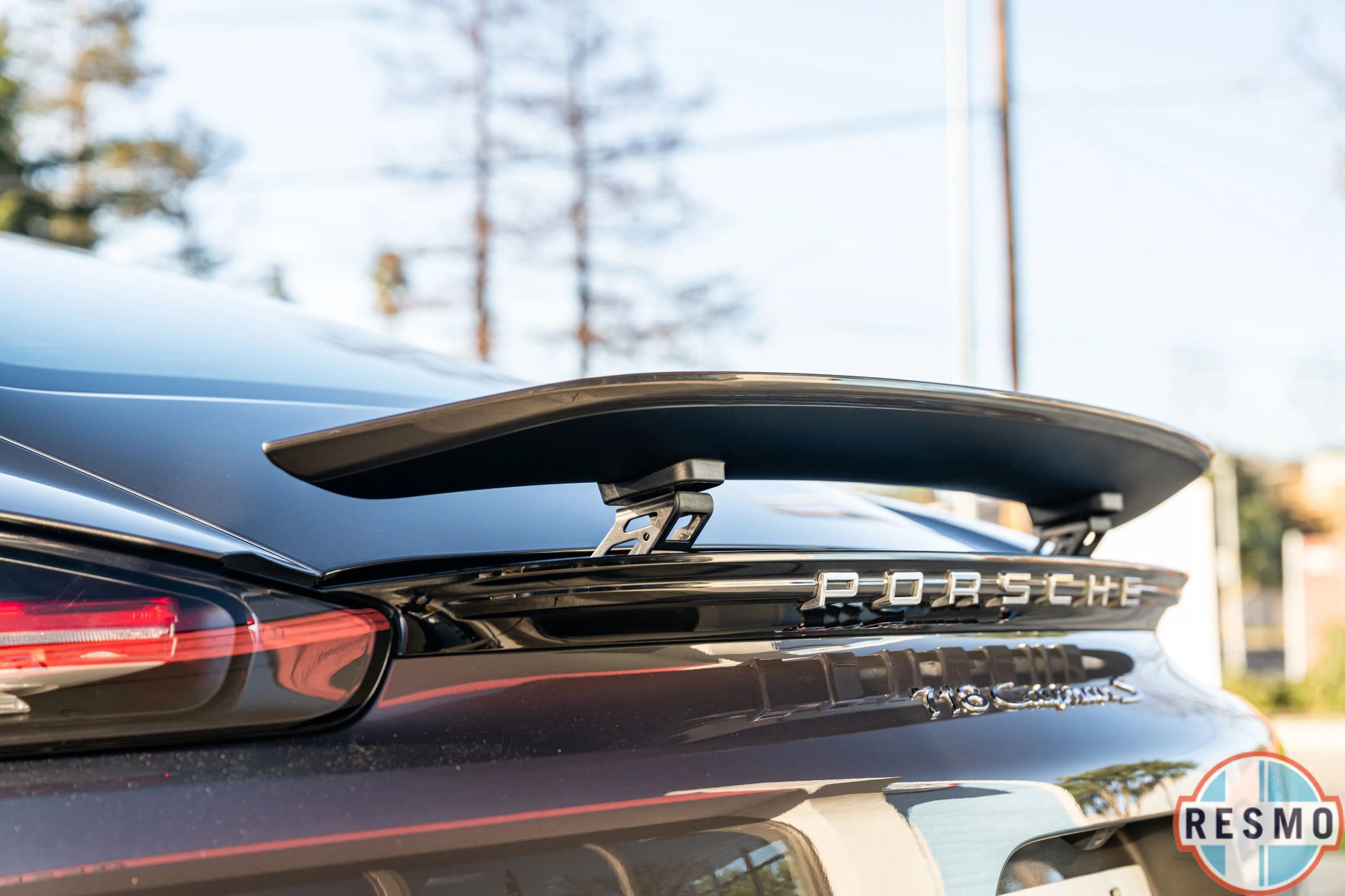 Used 2018 Porsche 718 Cayman S image 11