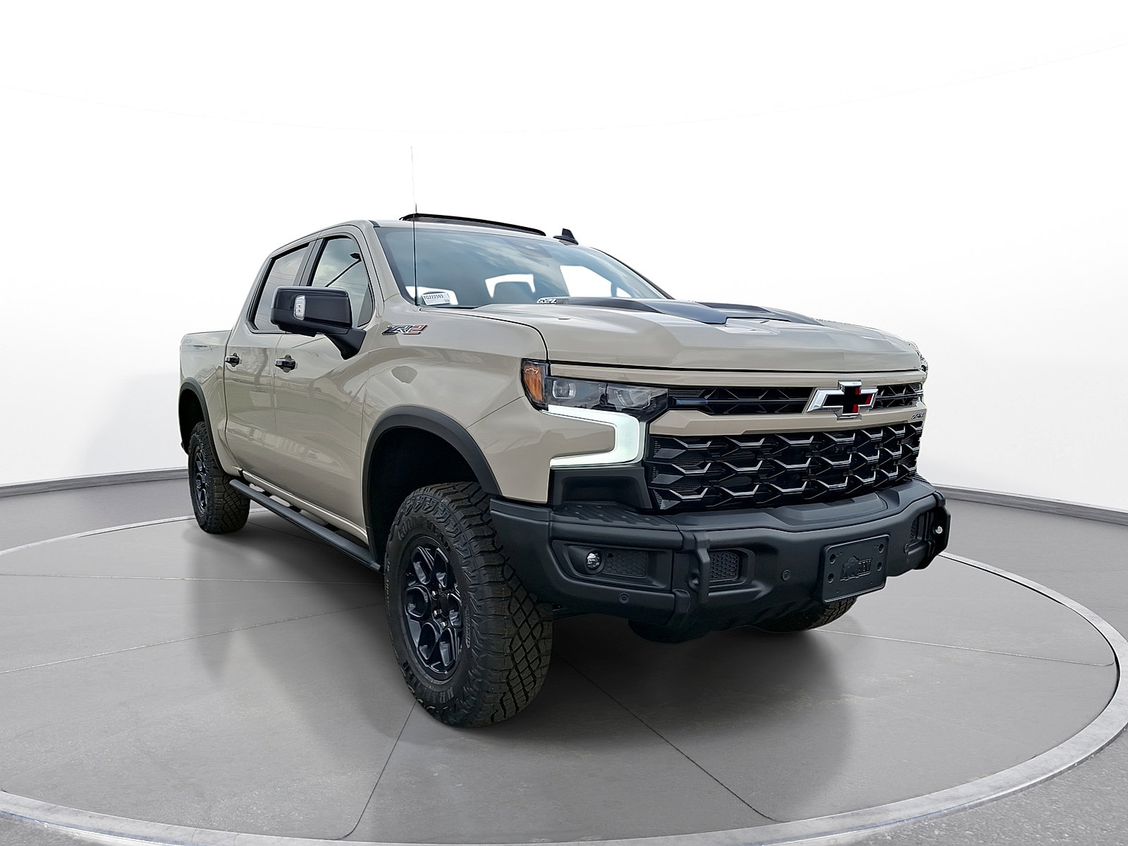 New 2026 Chevrolet Silverado 1500 ZR2 w/ ZR2 Bison Edition