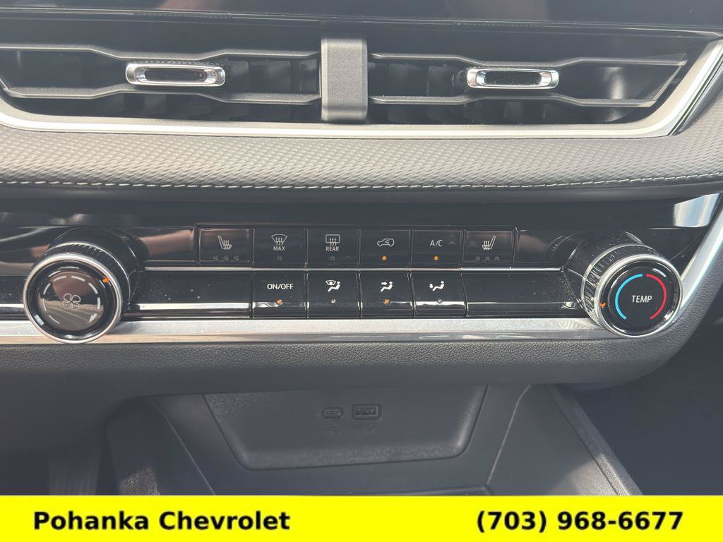Certified 2026 Chevrolet Equinox LT AWD/4WD image 16