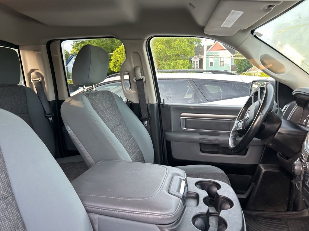 Used 2018 RAM 1500 Big Horn AWD/4WD image 11