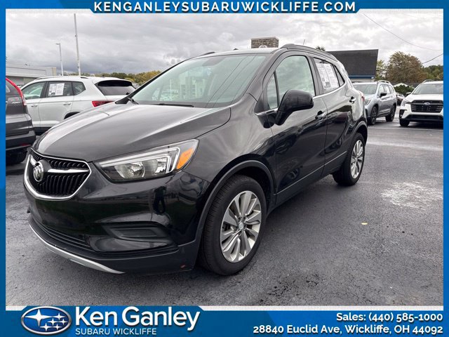 Used 2020 Buick Encore Preferred FWD image 6