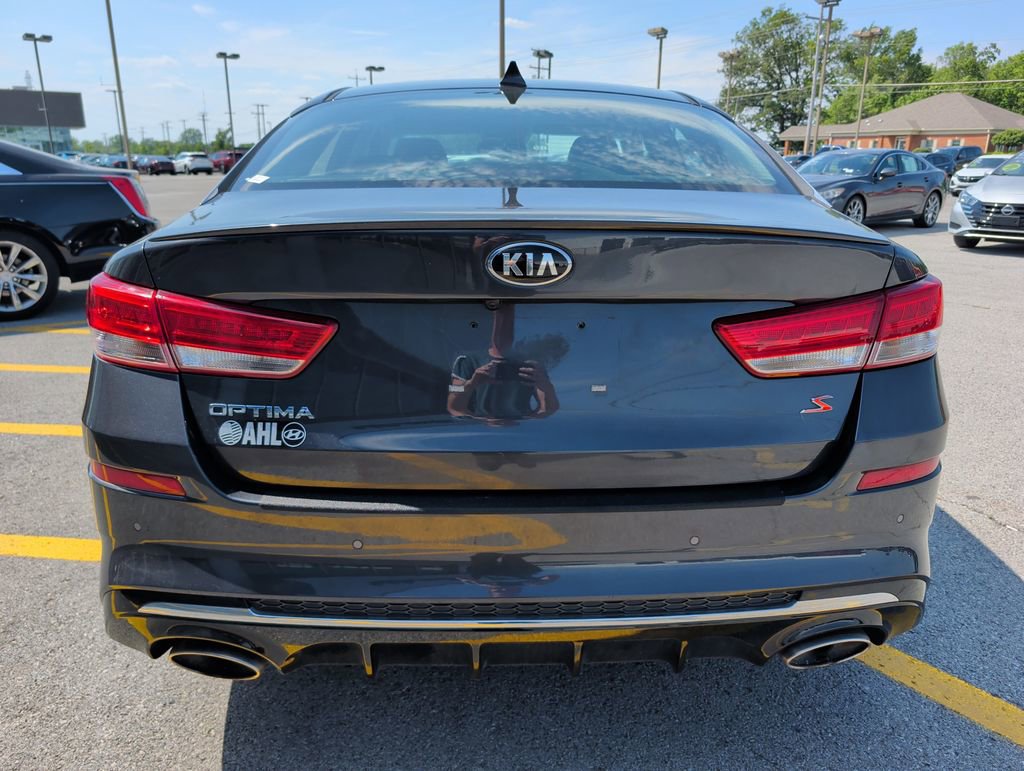 Used 2019 Kia Optima S FWD image 6