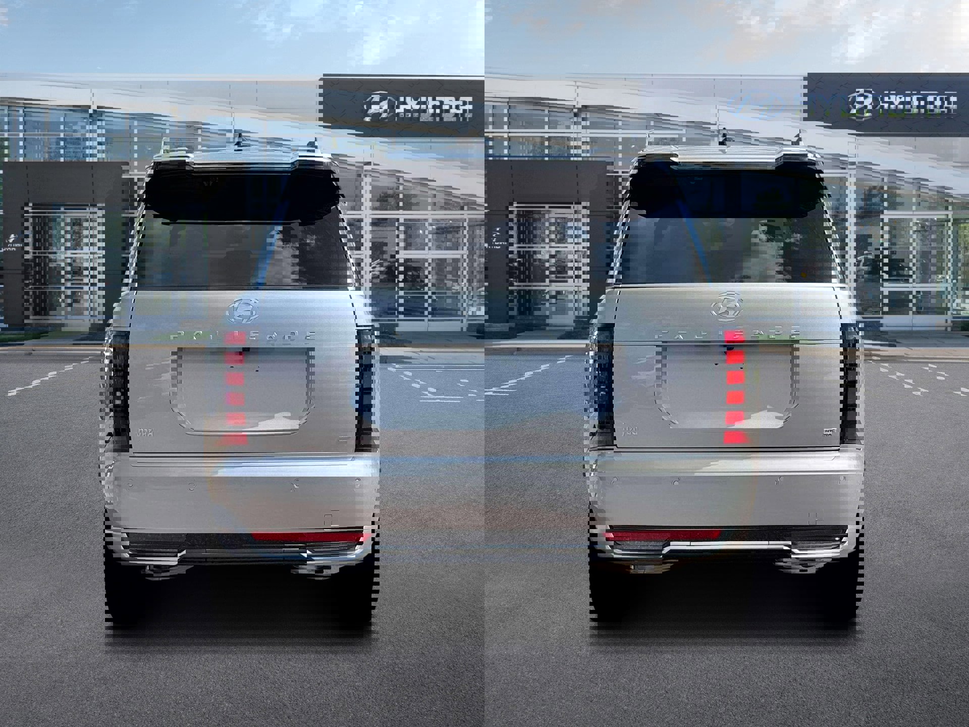 New 2026 Hyundai Palisade Calligraphy image 6