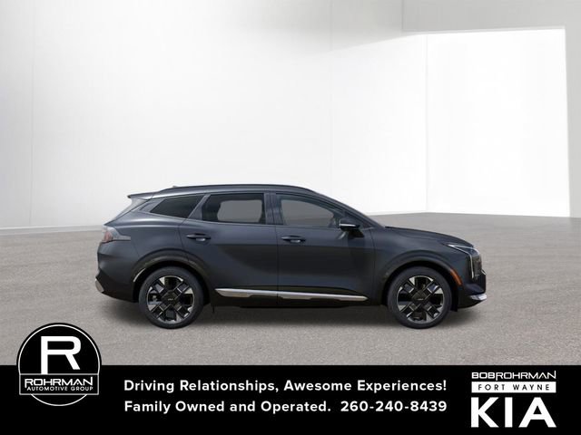 New 2026 Kia Sportage SX image 9
