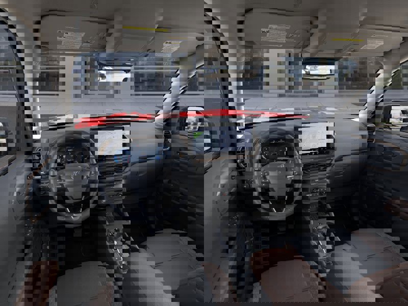 New 2025 Ford Bronco Sport Outer Banks w/ Outer Banks Tech Package+ image 9