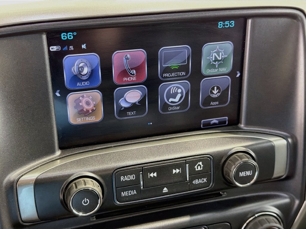 Used 2019 Chevrolet Silverado 1500 LT w/ All Star Edition AWD/4WD image 10
