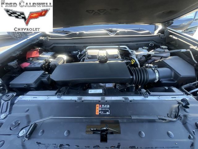 Used 2024 Chevrolet Colorado LT w/ LT Convenience Package III image 35