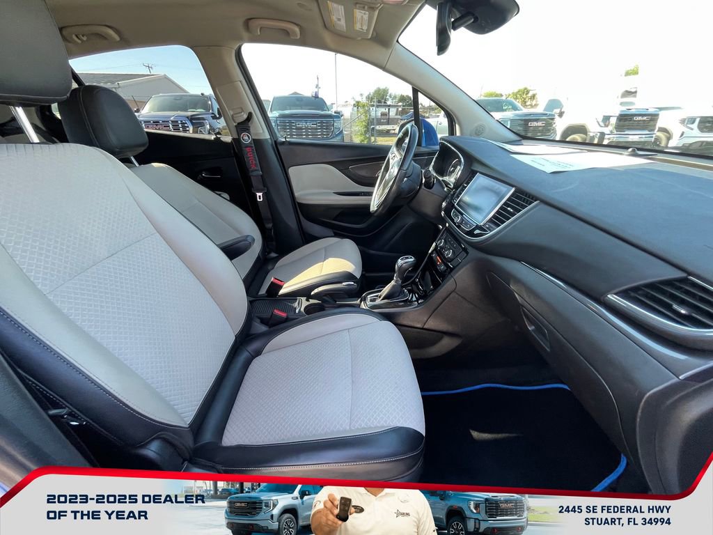 Used 2018 Buick Encore Preferred image 19