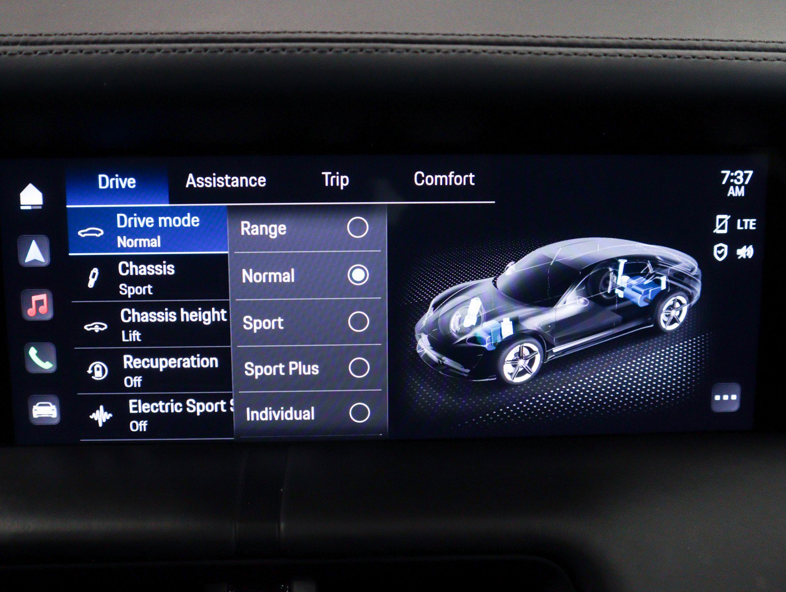 Used 2021 Porsche Taycan Turbo image 22