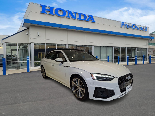 Used 2025 Audi A5 2.0T Premium AWD/4WD image 5