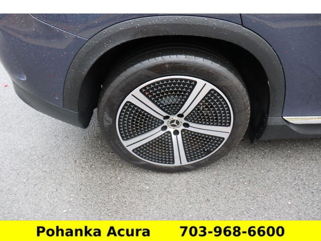 Used 2024 Mercedes-Benz EQE 350+ 4MATIC SUV image 31
