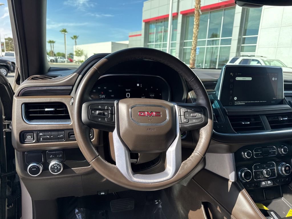 Used 2022 GMC Yukon SLT image 14