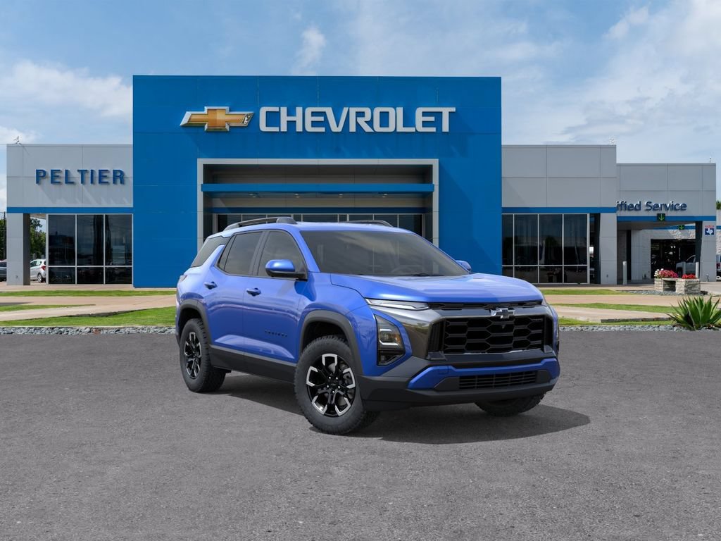 New 2027 Chevrolet Equinox ACTIV w/ Safety and Technology Package FWD image 1
