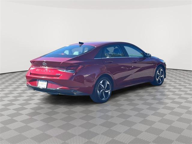 Used 2023 Hyundai Elantra Limited image 4