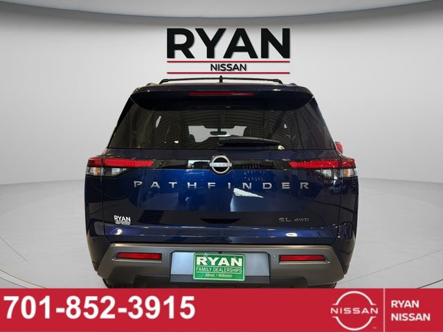New 2026 Nissan Pathfinder SL AWD/4WD image 16