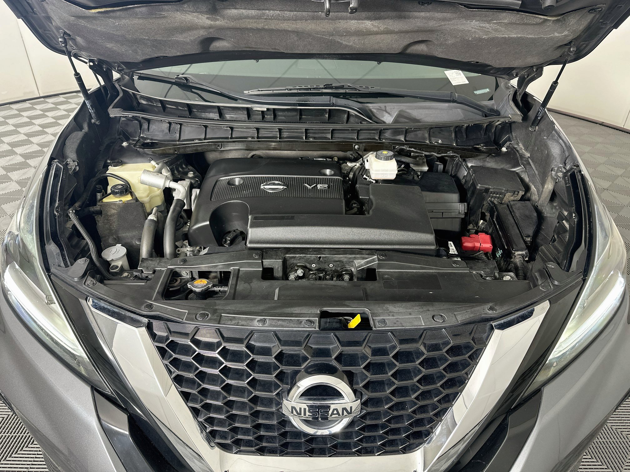 Used 2019 Nissan Murano SV w/ Premium Package FWD image 34