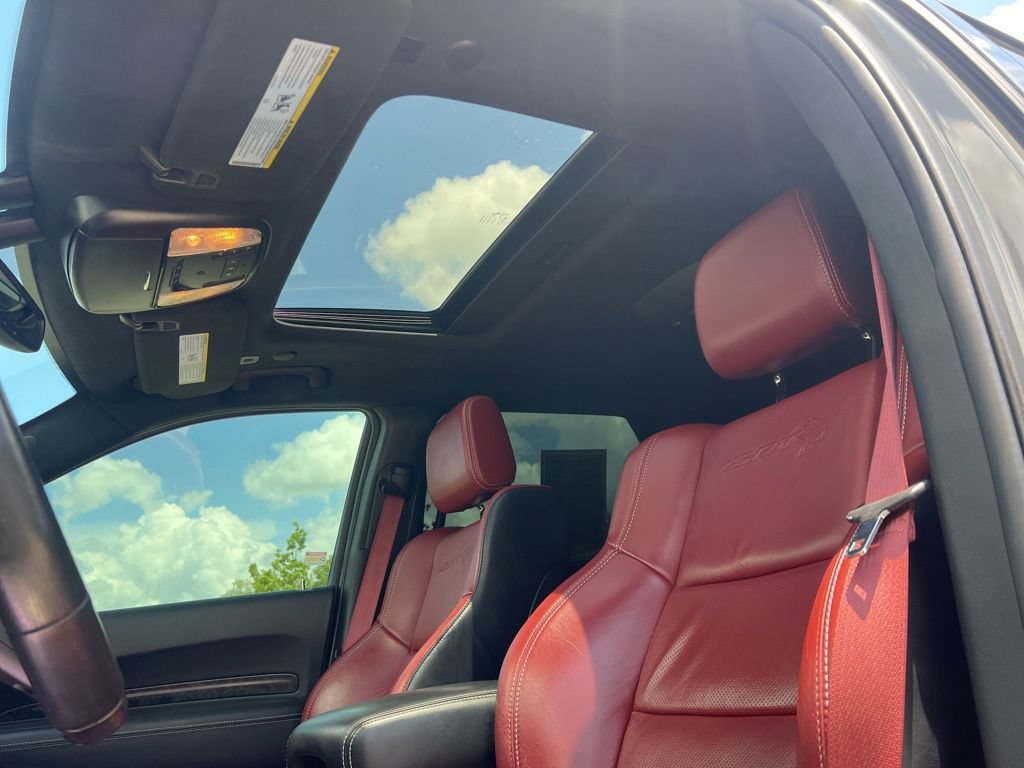 Used 2021 Dodge Durango SRT Hellcat w/ Premium Interior Group AWD/4WD image 39
