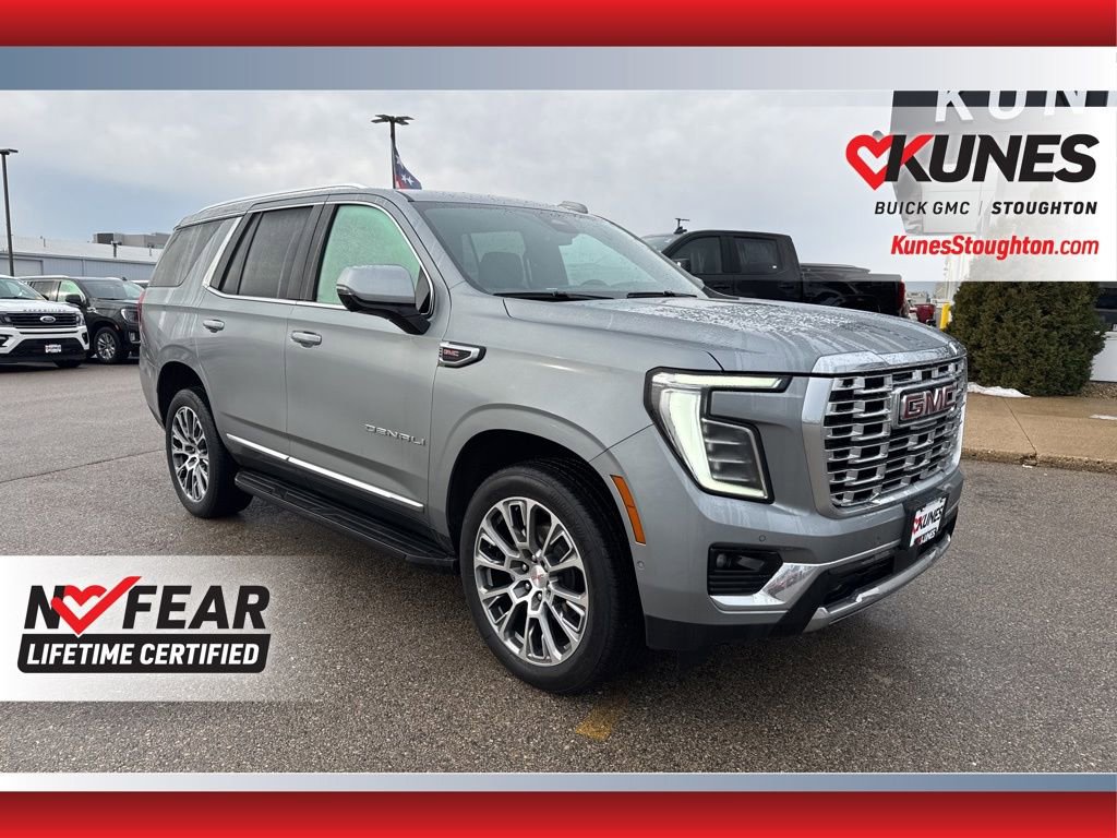 Used 2025 GMC Yukon Denali image 4