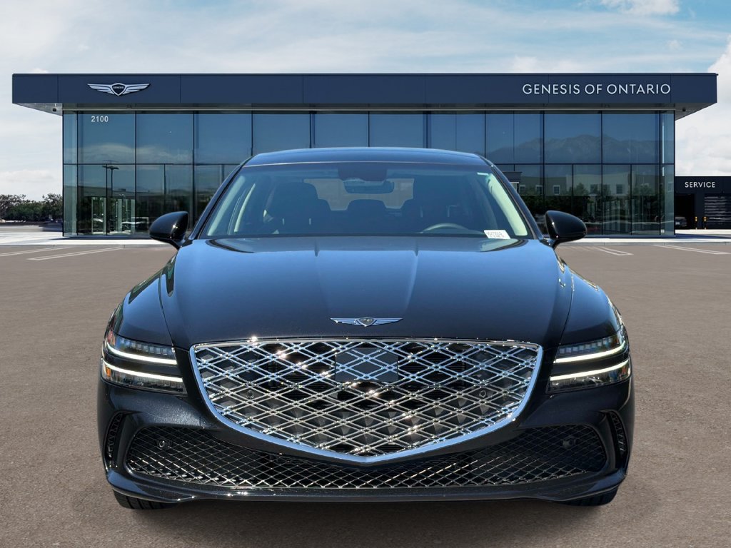 New 2027 Genesis G80 2.5T Advanced AWD/4WD image 3