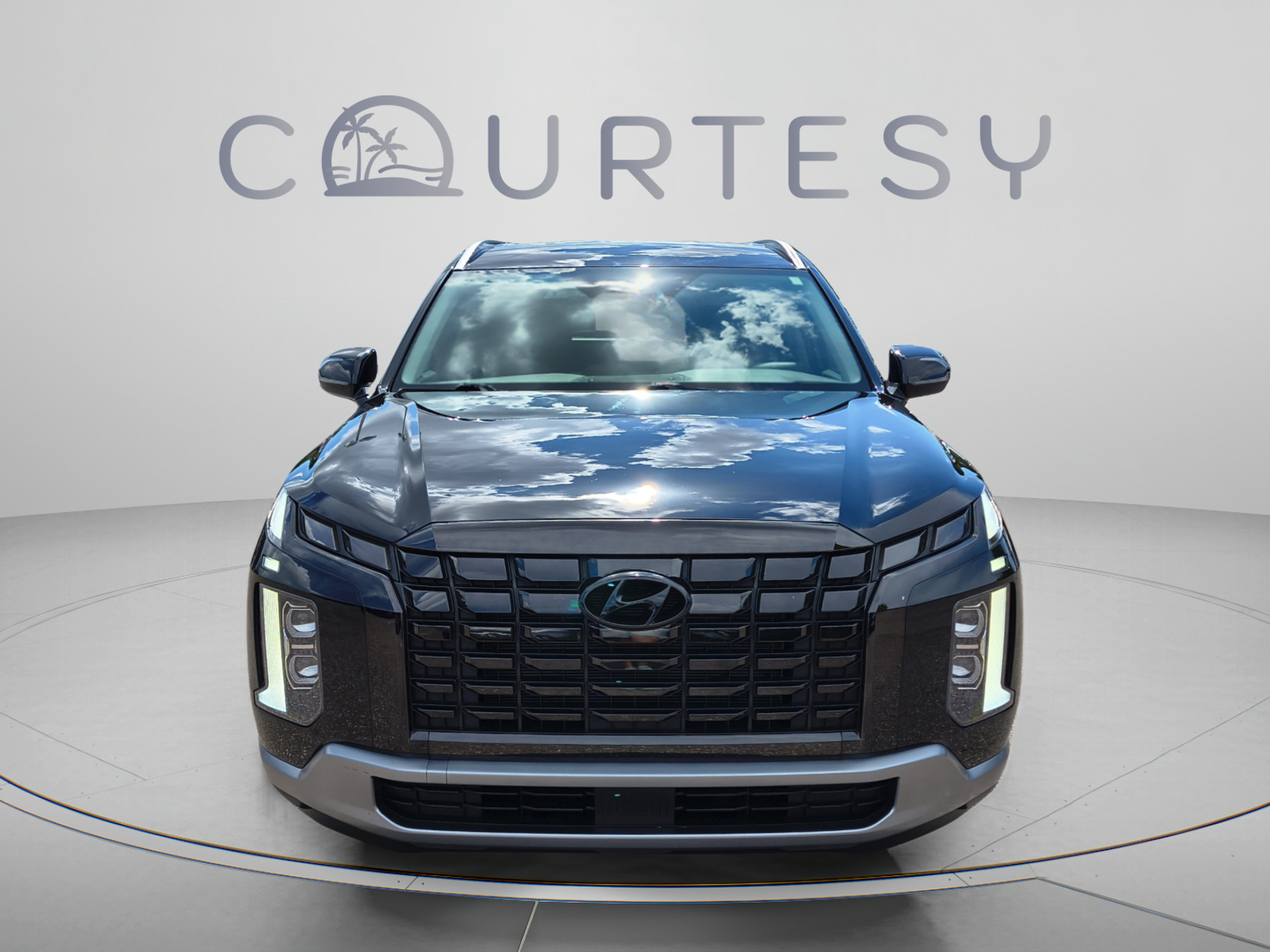 Certified 2024 Hyundai Palisade SEL FWD image 8