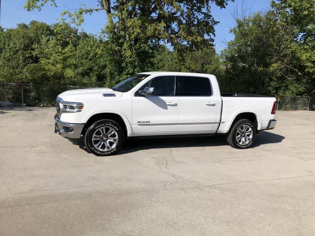 Used 2023 RAM 1500 Limited AWD/4WD image 3