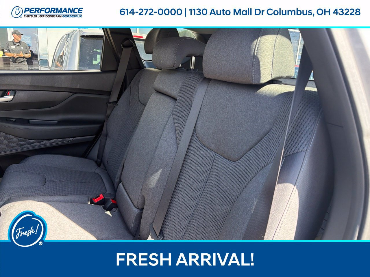 Used 2022 Hyundai Santa Fe SEL AWD/4WD image 21
