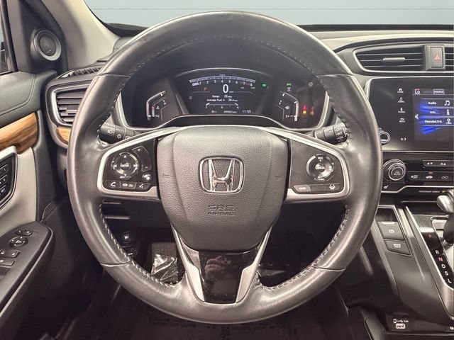 Certified 2022 Honda CR-V EX-L image 30