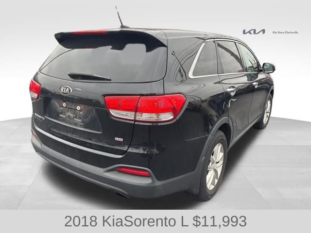 Used 2018 Kia Sorento L image 8