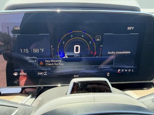 New 2026 Chevrolet Tahoe High Country AWD/4WD image 36