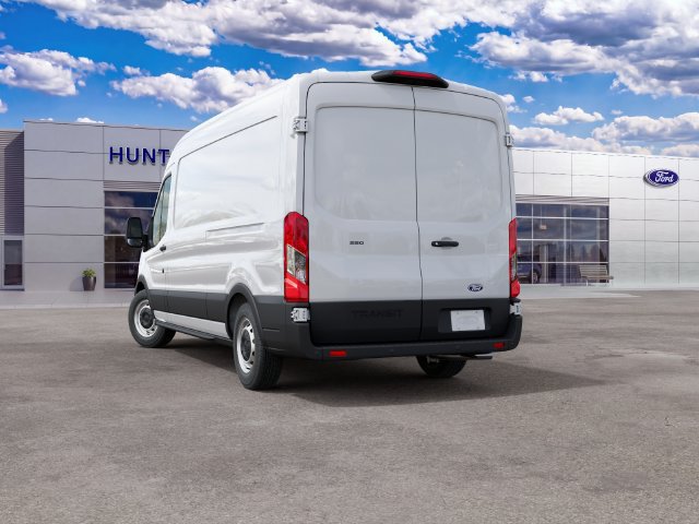 New 2027 Ford Transit 250 148 Medium Roof RWD image 9