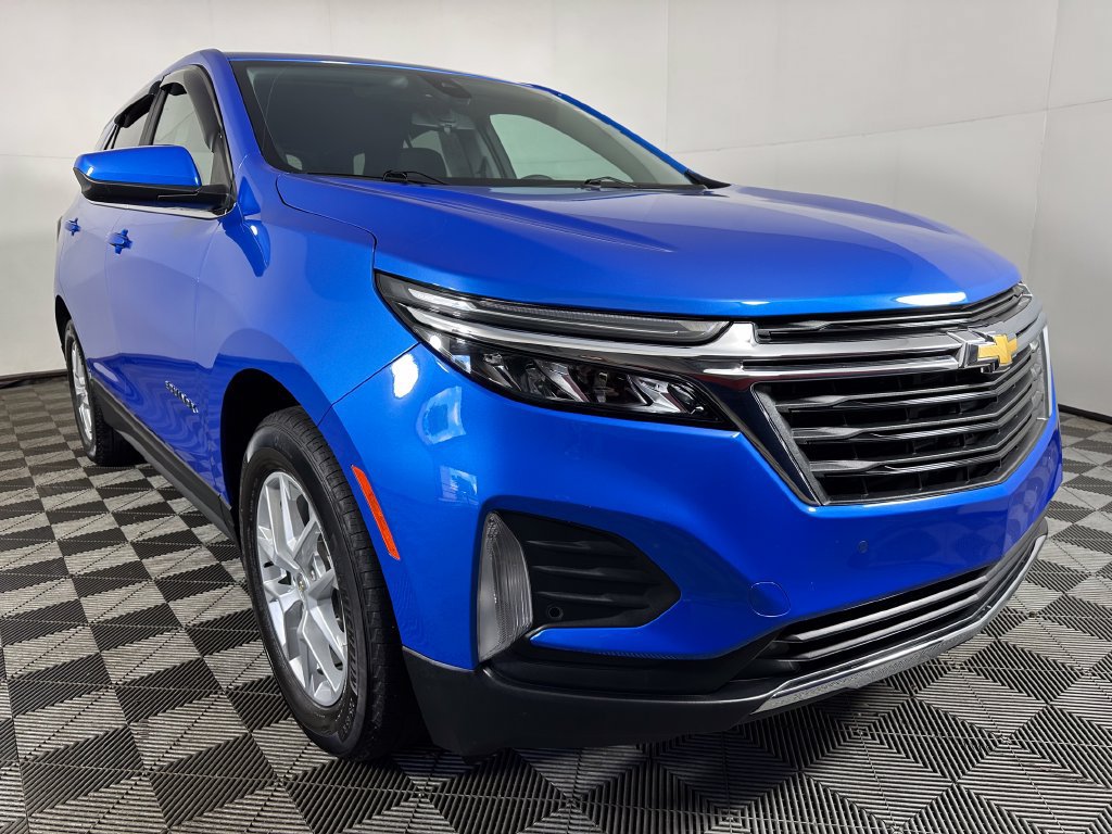 Used 2024 Chevrolet Equinox LT FWD image 7