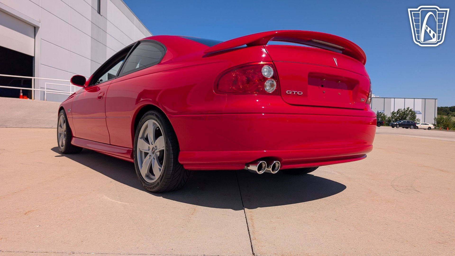 Used 2004 Pontiac GTO RWD image 10