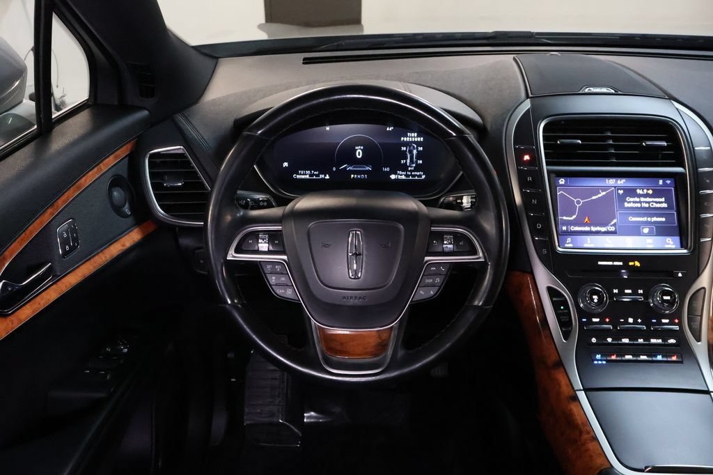 Used 2020 Lincoln Nautilus Reserve AWD/4WD image 21