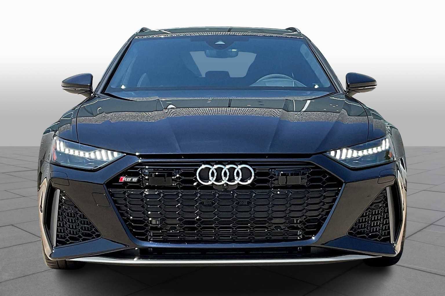 New 2025 Audi RS 6 performance image 3