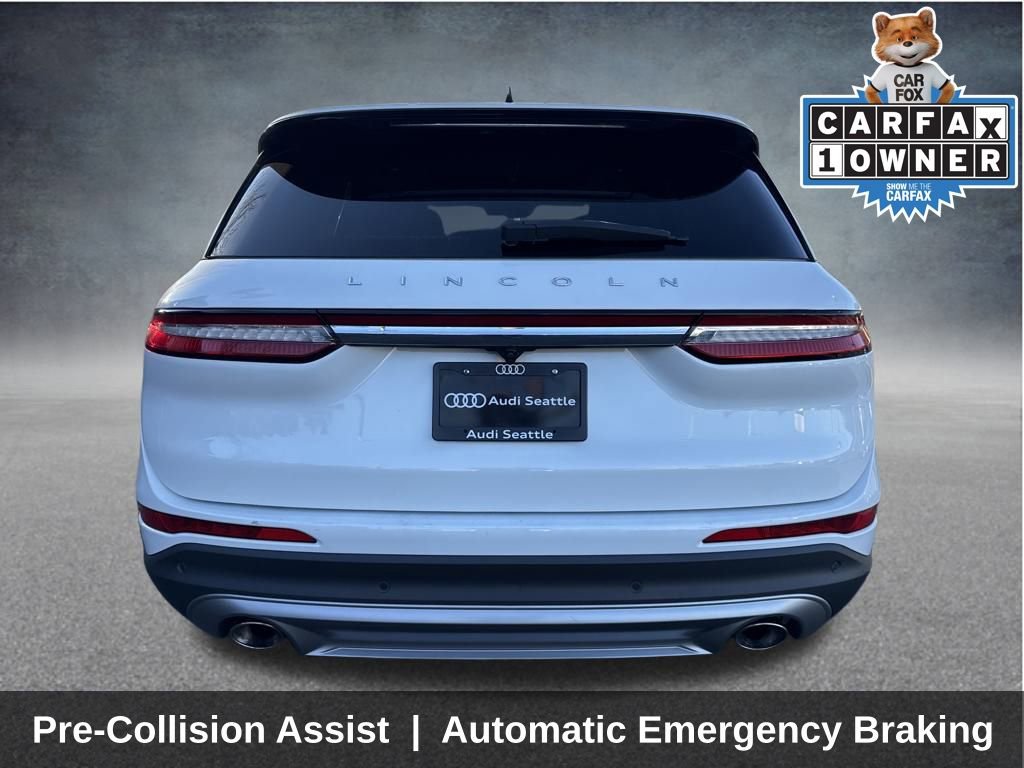 Used 2022 Lincoln Corsair Reserve w/ Equipment Group 201A image 7