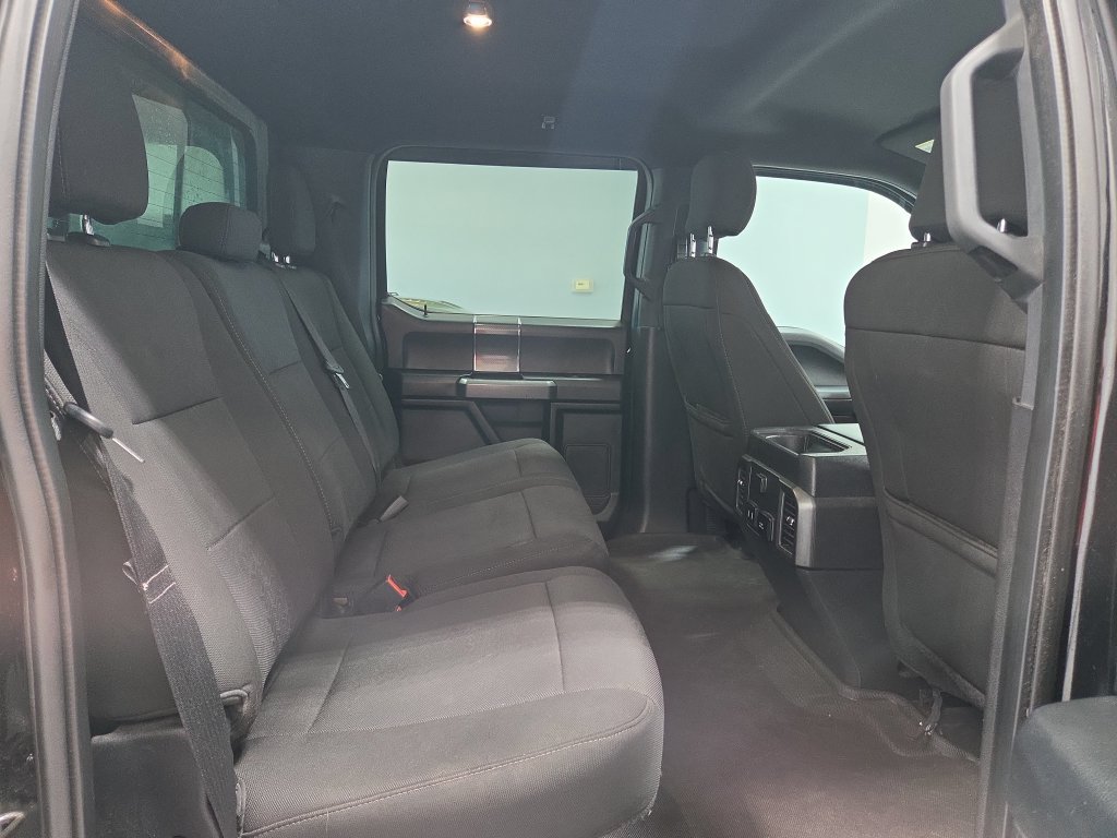 Used 2018 Ford F150 XLT w/ Equipment Group 301A Mid AWD/4WD image 11