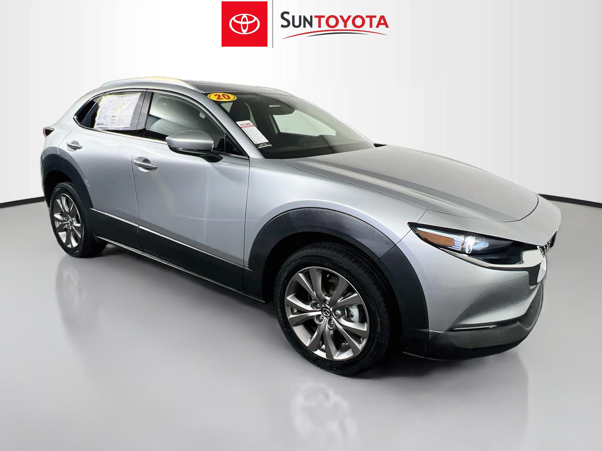 Used 2020 MAZDA CX-30 FWD w/ Premium Package image 1