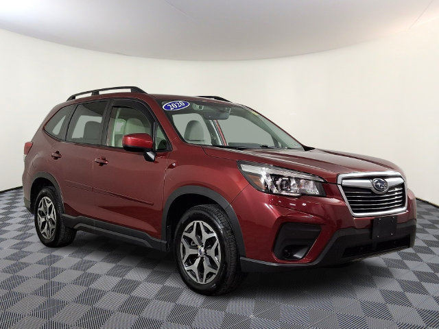 Used 2020 Subaru Forester Premium