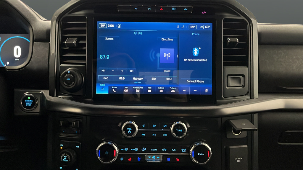 Used 2022 Ford F150 Tremor w/ Equipment Group 402A High AWD/4WD image 13