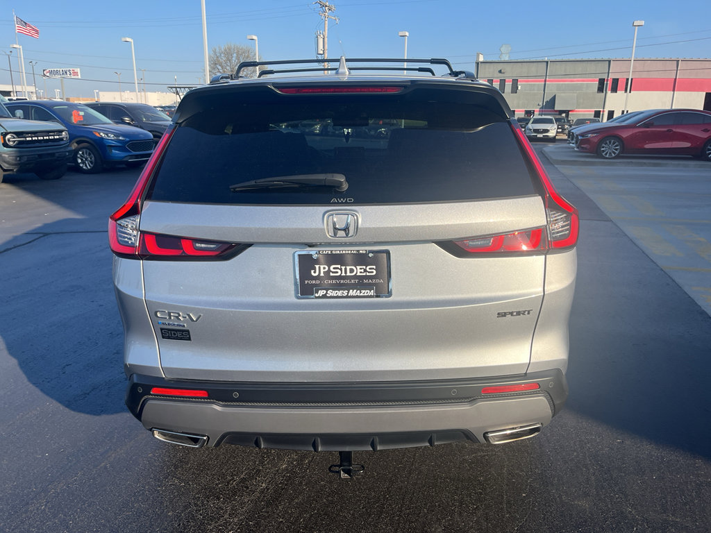 Used 2025 Honda CR-V Sport-L image 8