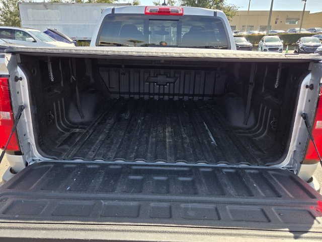 Certified 2020 Chevrolet Colorado LT w/ LT Convenience Package AWD/4WD image 15