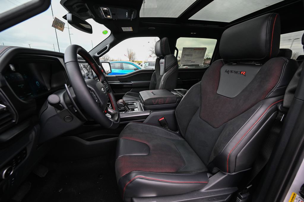 New 2026 Ford F150 Raptor AWD/4WD image 17