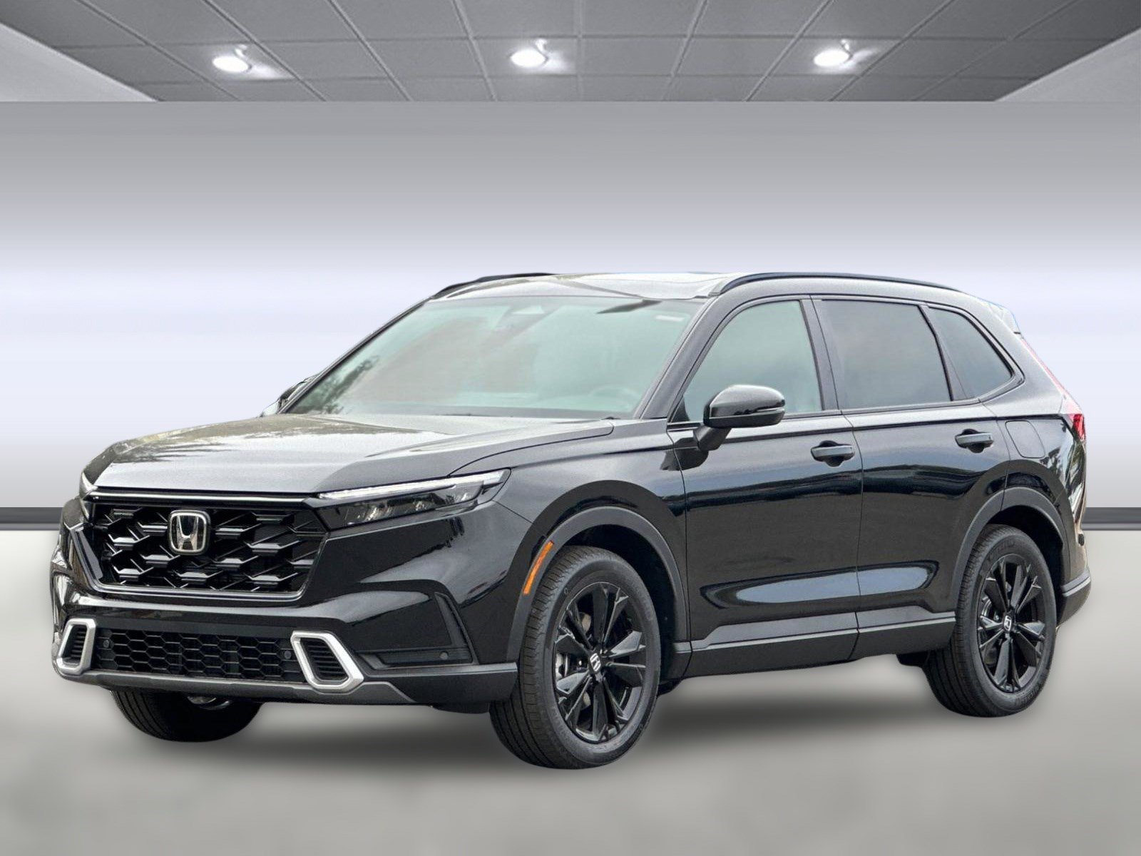 New 2026 Honda CR-V Sport Touring image 2