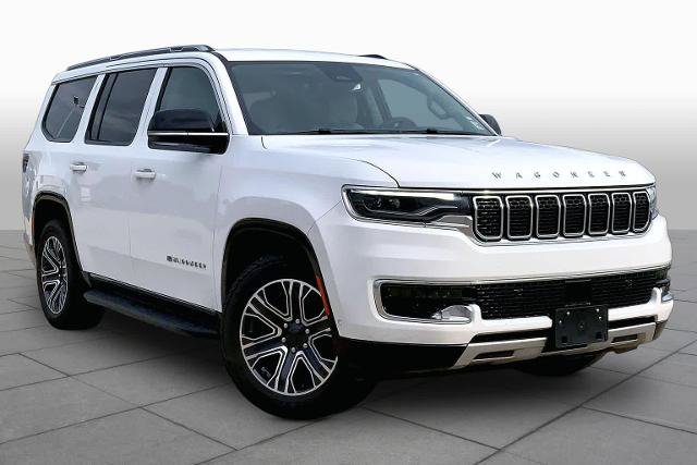 Used 2024 Jeep Wagoneer Series II w/ Flexible Seating Group AWD/4WD image 3